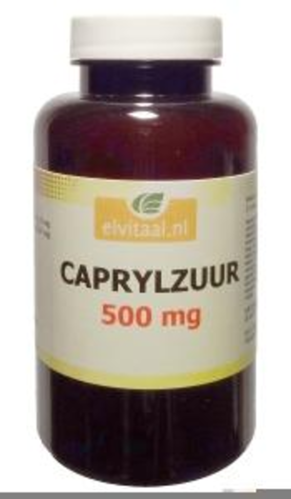 Elvitaal Caprylzuur tabletten 90st