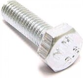 Bofix Zeskant Bout M6 x 12 mm - 50 Stuks - RVS