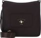 U.S. POLO ASSN. Stanford Hobo Brun foncé sac bandoulière