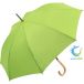 Fare ÖkoBrella AC Standaard Parasol met Rechte Handgreep