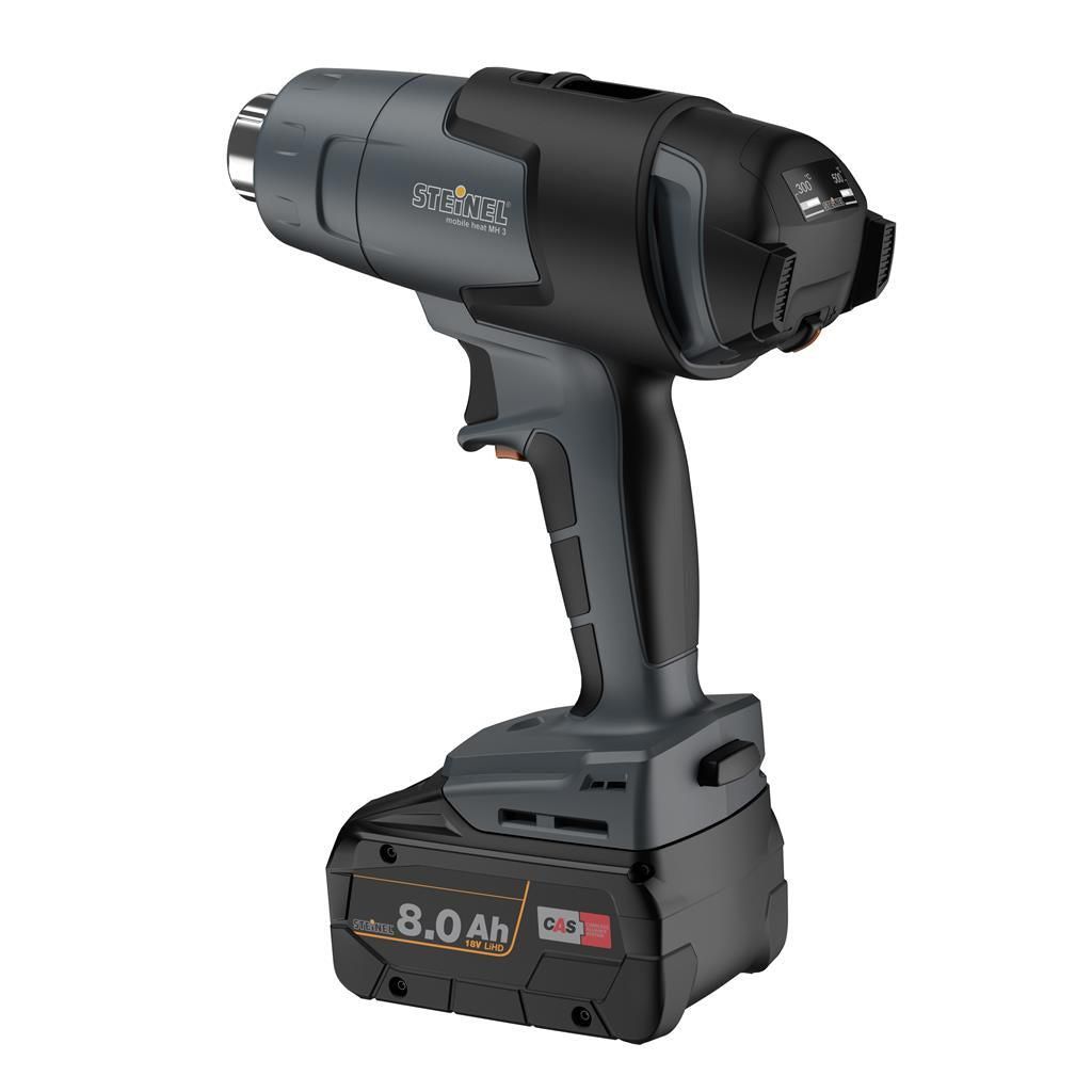 Accu Heteluchtpistool MH3 KF accu en lader - 066604