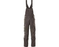 Mascot Accelerate Amerikaanse overall met kniezakken 18569-442 - donkerantraciet - C44