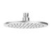 IVY Hoofddouche Medium 20 cm - RVS316 Geborsteld