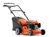Husqvarna LC 140P Pousse-poussette Thermique Noir, Orange