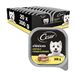 Cesar Natvoer in gelei voor honden, smaak, kip en lever (verpakking met 20 containers x 300 g)