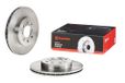 Brembo 09.9936.14 Remschijf - paar