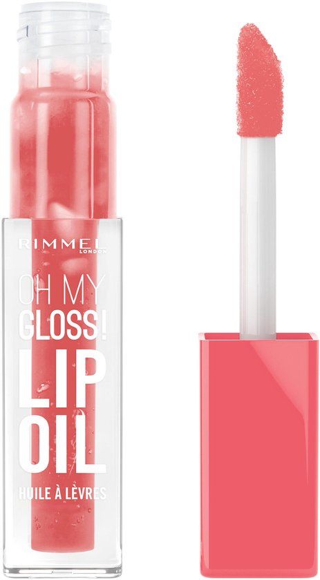 Rimmel London Oh My Gloss! 006 So Rosy Lip Oil