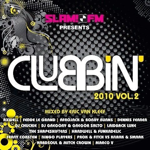 HEARTSELLING Clubbin 2010 Vol. 2 - Various Artists - CD