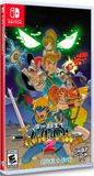 8-Bit Adventures 2 (Limited Run) - Nintendo Switch