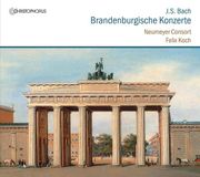 PIAS Nederland Christophorus Neumeyer Consort & Felix Koch - J.S. Bach: Brandenburgische Konzerte (2 CD)