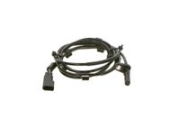 BOSCH Capteur, vitesse de roue 0265008665