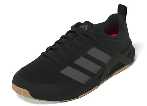 adidas heren Dropset Control Training Shoes, core black/grey four/core black, 46 2/3 EU
