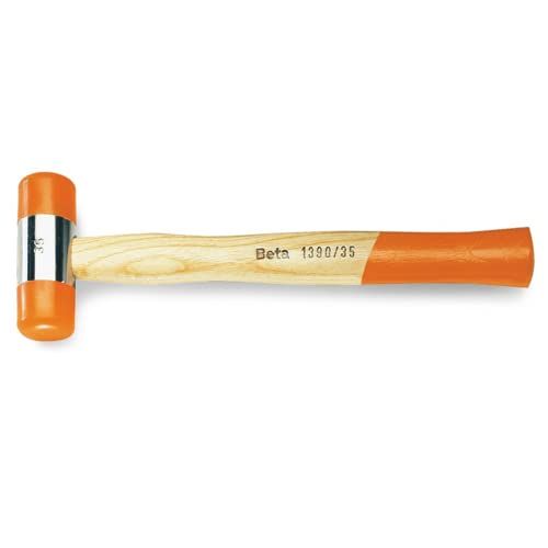 Beta Tools 301419 slaghamer, kunststof, 28 mm