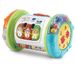 VTech - 3-in-1 interactieve magische rol, multifunctioneel speelgoed voor baby's vanaf 6 maanden, trommel, piano en activiteitencentrum, muziek leren, leert basiswoordenschat
