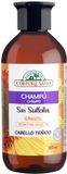 Corpore Sano Sulfaatvrije shampoo met zonnebloem-, tarwe-, soja- en plantaardige keratine 300 ml