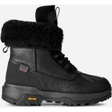 UGG® Adirondack XXV dameslaars Black Leer Maat 42