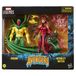 Marvel Legends Series Vision et Scarlet Witch Figurine d'action 2-pack 15 cm