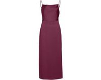 VILA Viravenna mini-jurk met bandjes - Anemone - Maat 36