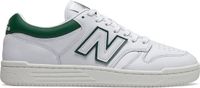 New Balance 480 Baskets Unisexe - BLANC
