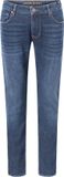 JOOP! Jeans Joop! Heren Jeans STEPHEN Slim Fit Blauw Katoen 36W / 34L