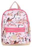 Pick & Pack Something Wild Sac à dos 7L Magic Horses roze