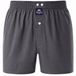 McAlson Wijde boxershort - Black - Maat M