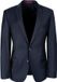 Roy Robson Blazer Homme Coton Bleu Coupe Ajustée Manches Trois-Quarts Casual Automne/Hiver 2020