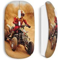 Maniacase Quad stijl draadloze muis