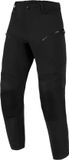 Alpinestars Stella Flex-AST Explorer Dames Motorfiets Textiel Broek Zwart XL