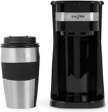 Salter One Cup Koffiezetapparaat - 420ml RVS Beker