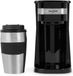 Salter One Cup Koffiezetapparaat - 420ml RVS Beker