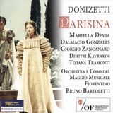 Parisina Bongiovanni Parisina, Teatro Delle Pergola Di