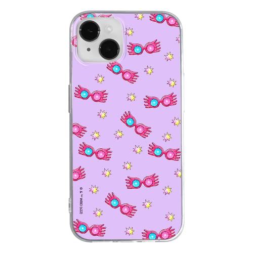 ERT GROUP Harry Potter iPhone 14 Plus Case - Official Design - TPU