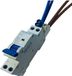 Enzo SEP Aansluitklem dubbel max 2x10mm² blauw hoog DTH 2115900540