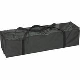 Looping BAMBISOL - Opvouwbare babybox/wieg 90x90cm met 2 slaapniveaus - draagtas, speelruimte