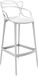 Kartell Masters Barkruk - Wit - 99 cm