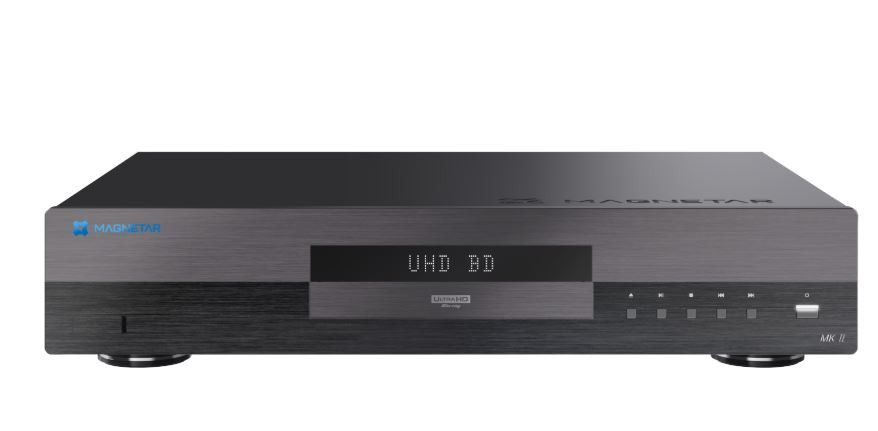 Magnetar UDP800 MKII 4K UHD Blu-ray-speler