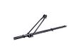 CAM CAM 1231/N Fietsendrager, dakmontage, maximale belasting 15 kg, zwart