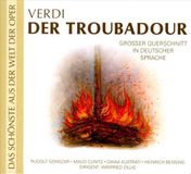 Cunitz Verdi: Der Troubadour
