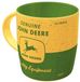 Nostalgic-Art John Deere Koffiemok Beker - Quality Equipment