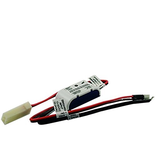 nobilé spanningsomvormer ook voor RGB-installaties LED AC/DC, 500 mA, dimbaar NO-6994201020