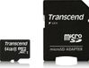 Transcend Micro SDXC 64GB Class 10 + SD Adapter
