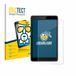 BROTECT AirGlass Glas Screenprotector compatibel met Logicom Tab 80 8" Transparant