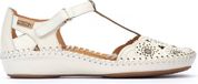 Pikolinos P. Vallarta - sandale femme - Blanc - taille 42 (EU) 9 (UK)