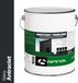 Afinol Houtcoat Teerlook Glans Antraciet 5 liter