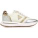 Guess Dames Sneaker Eagar2 offwhite leo
