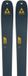 Fischer Transalp 84 C Ski de randonnée Bleu 155