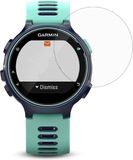 Strap-it Screen protector glas - beschermend glasplaatje geschikt voor Garmin Forerunner 735xt