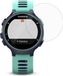 Strap-it Screen protector glas - beschermend glasplaatje geschikt voor Garmin Forerunner 735xt