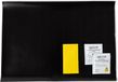 Kit de réparation pour voiles, 45x32 cm, noir